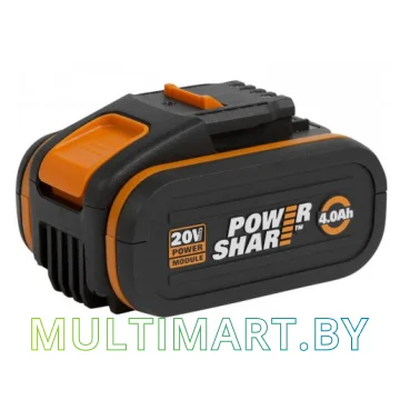 Аккумулятор Worx WA3553 (20В/4 Ah)